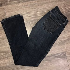 Citizens of humanity chain link #177 size 25